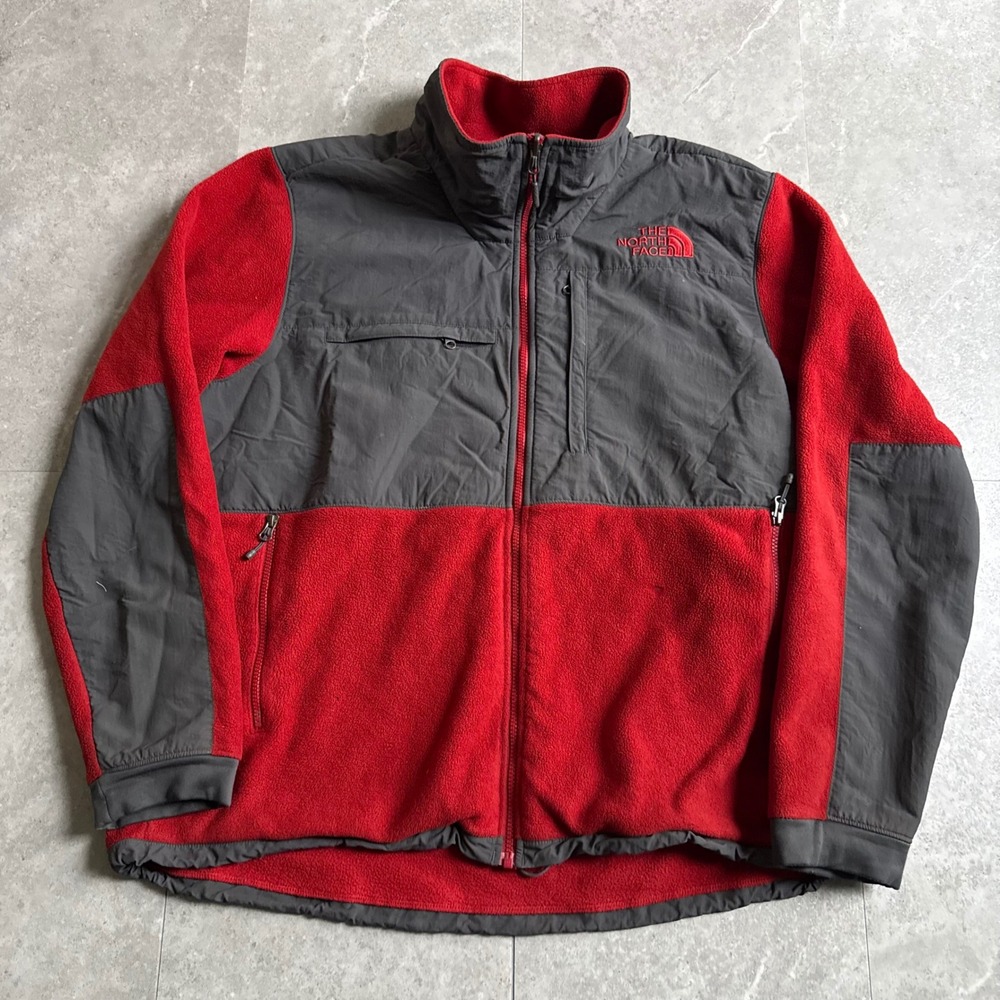 Vintage Y2K The North Face Denali Fleece Jacket XXL